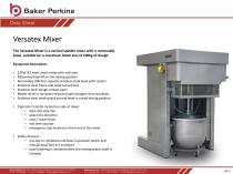 Versatex Mixer