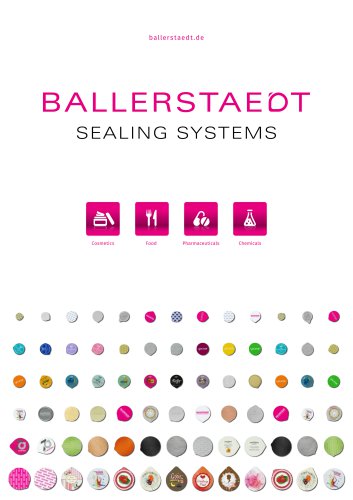 BALLESTAEDT brochure