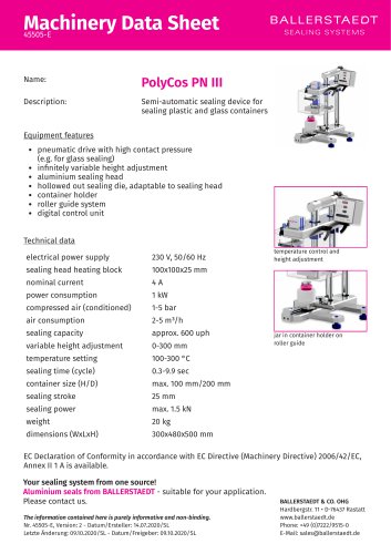 PolyCos PN III