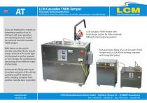 LCM Cascades TWIN Temper