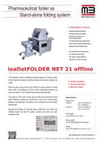 leafletFOLDER NET 21 offline