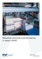 Linea di Pallettizzatori SMART e SMART PRO - 10