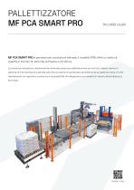 Linea di Pallettizzatori SMART e SMART PRO - 11