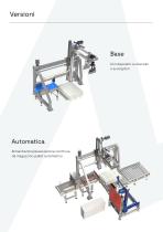Linea di Pallettizzatori SMART e SMART PRO - 12