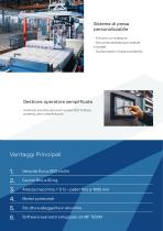 Linea di Pallettizzatori SMART e SMART PRO - 13