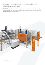 Linea di Pallettizzatori SMART e SMART PRO - 19