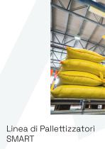 Linea di Pallettizzatori SMART e SMART PRO - 2
