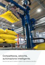Linea di Pallettizzatori SMART e SMART PRO - 3