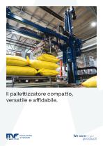 Linea di Pallettizzatori SMART e SMART PRO - 4