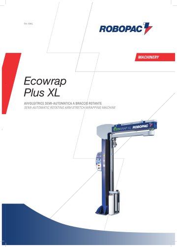ECOWRAP PLUS XL