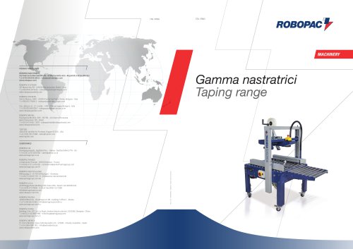 GAMMA NASTRATRICI