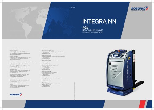 INTEGRA NN