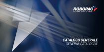 ROBOPAC - General Catalogue - 1