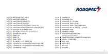 ROBOPAC - General Catalogue - 9