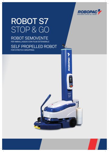 ROBOT S7 STOP&GO