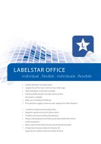 Labelstar Office - 2