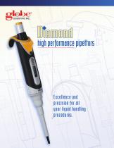 high performance pipettors