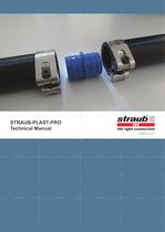 Technical Manual STRAUB-PLAST-PRO