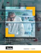 FOCUSED ON ANALYTICAL GAS SYSTEMS Bulletin LFAGS-L