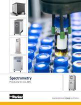 Spectrometry Products for LC-MS