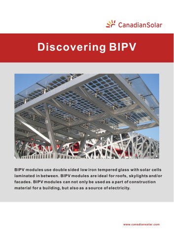 BIPV