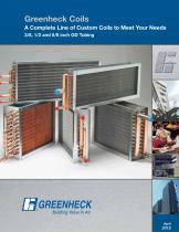 Greenheck Coils Brochure