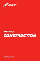 OFF ROAD CONSTRUCTION 2026