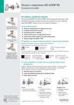 E3 - Chiusure a compressione VISE ACTION®