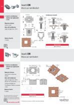 Inserti DM - 1