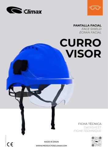 CURRO VISOR