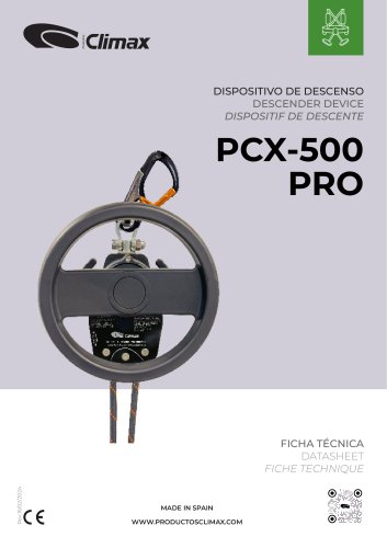 PCX-500 PRO