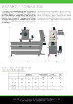 GRAMOLE FORMA 2GL - 2