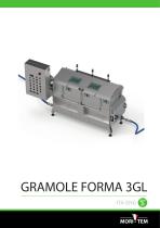 GRAMOLE FORMA 3GL - 1