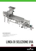 LINEA DI SELEZIONE UVA - 1