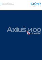 Series 1400 Axius