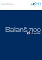 Series 7100 Balans