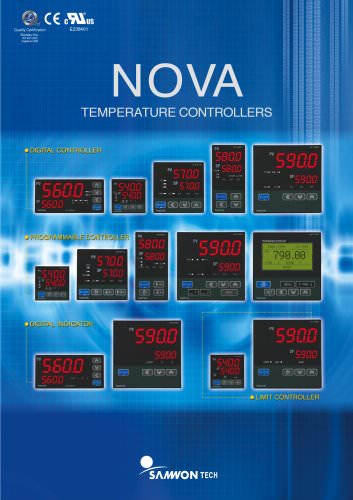 NOVA series : General Controller