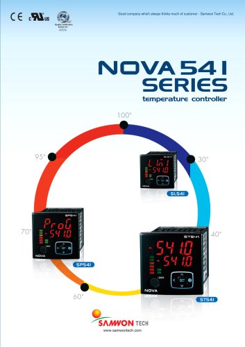 NOVA541 series