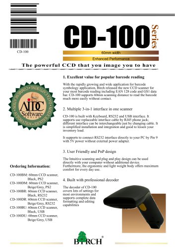 CD-100