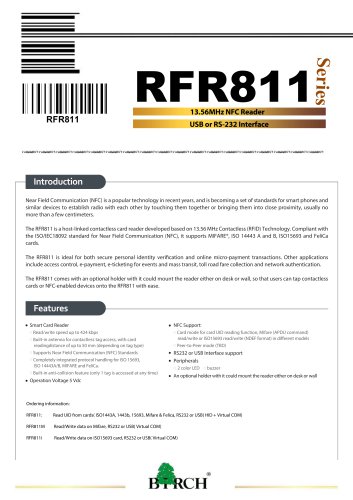 RFR811