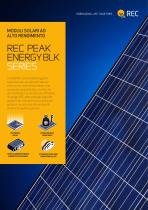 REC Peak energy BLK series - 1