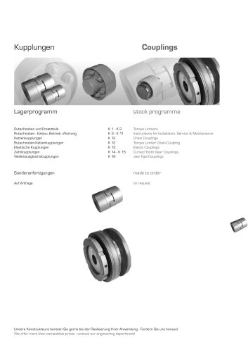 Couplings