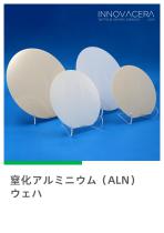 窒化アルミニウム（AIN）ウェハ