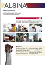 Alsipercha - Logistica - 2