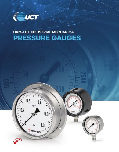 Pressure Gauges